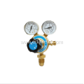 Miniature Brass Gas Regulator